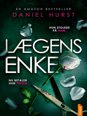 cover image of Lægens enke